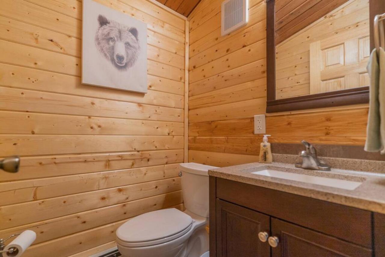 The Alaskan Dream Lodge Fairbanks Exterior foto