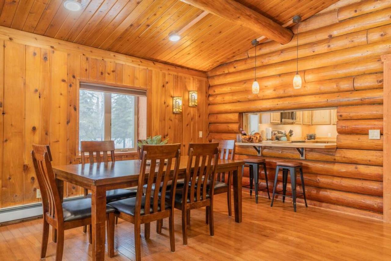 The Alaskan Dream Lodge Fairbanks Exterior foto