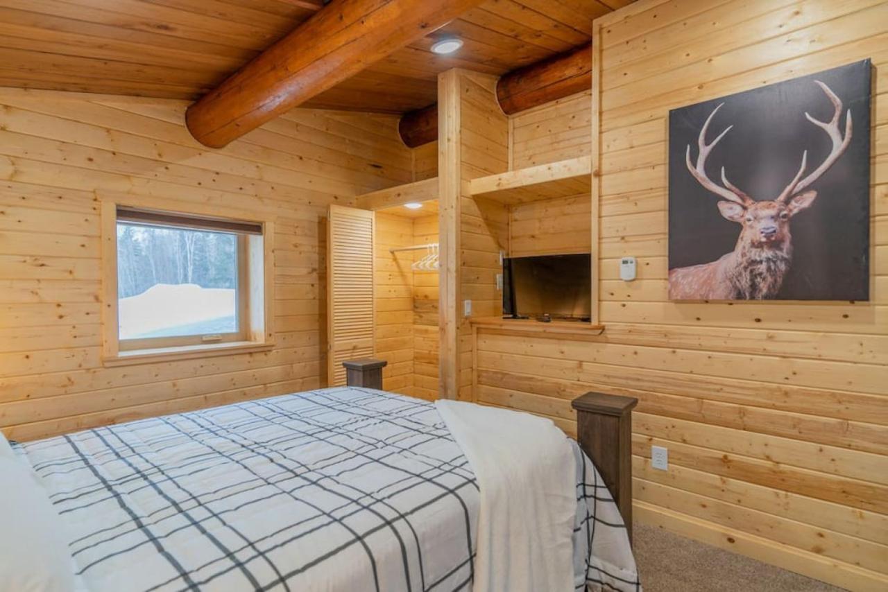 The Alaskan Dream Lodge Fairbanks Exterior foto