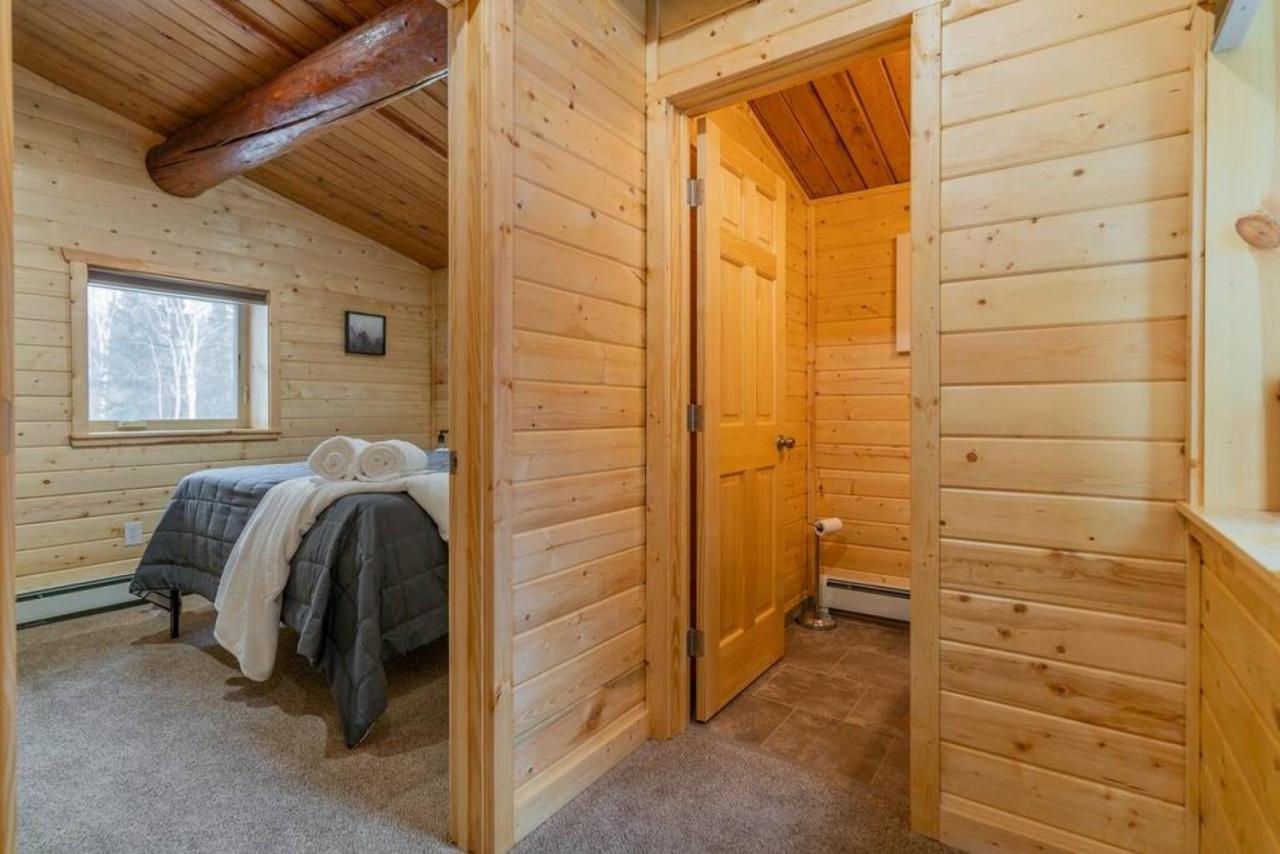 The Alaskan Dream Lodge Fairbanks Exterior foto