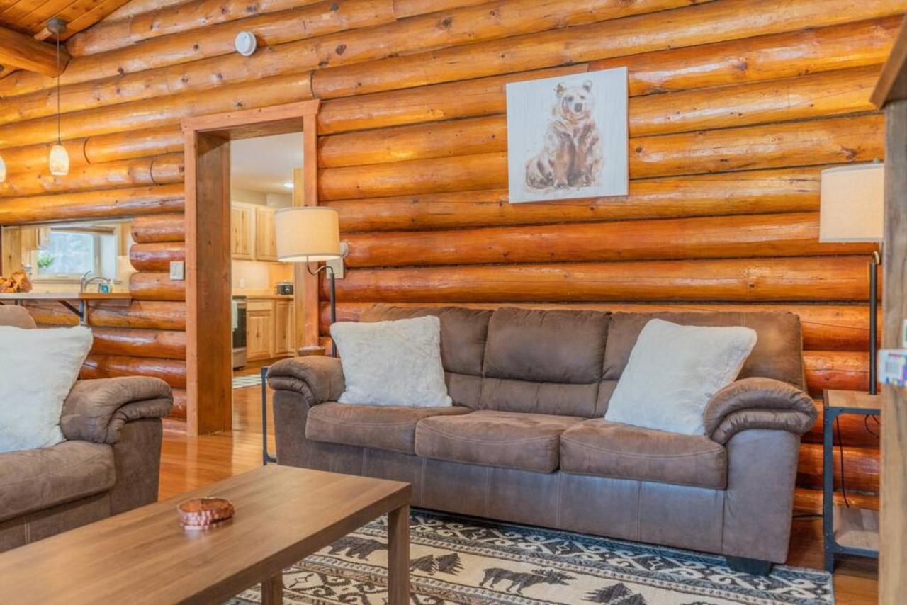 The Alaskan Dream Lodge Fairbanks Exterior foto