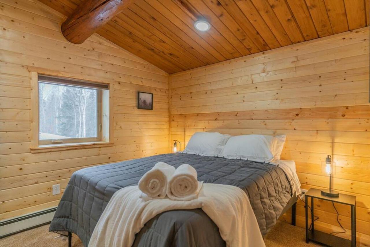 The Alaskan Dream Lodge Fairbanks Exterior foto