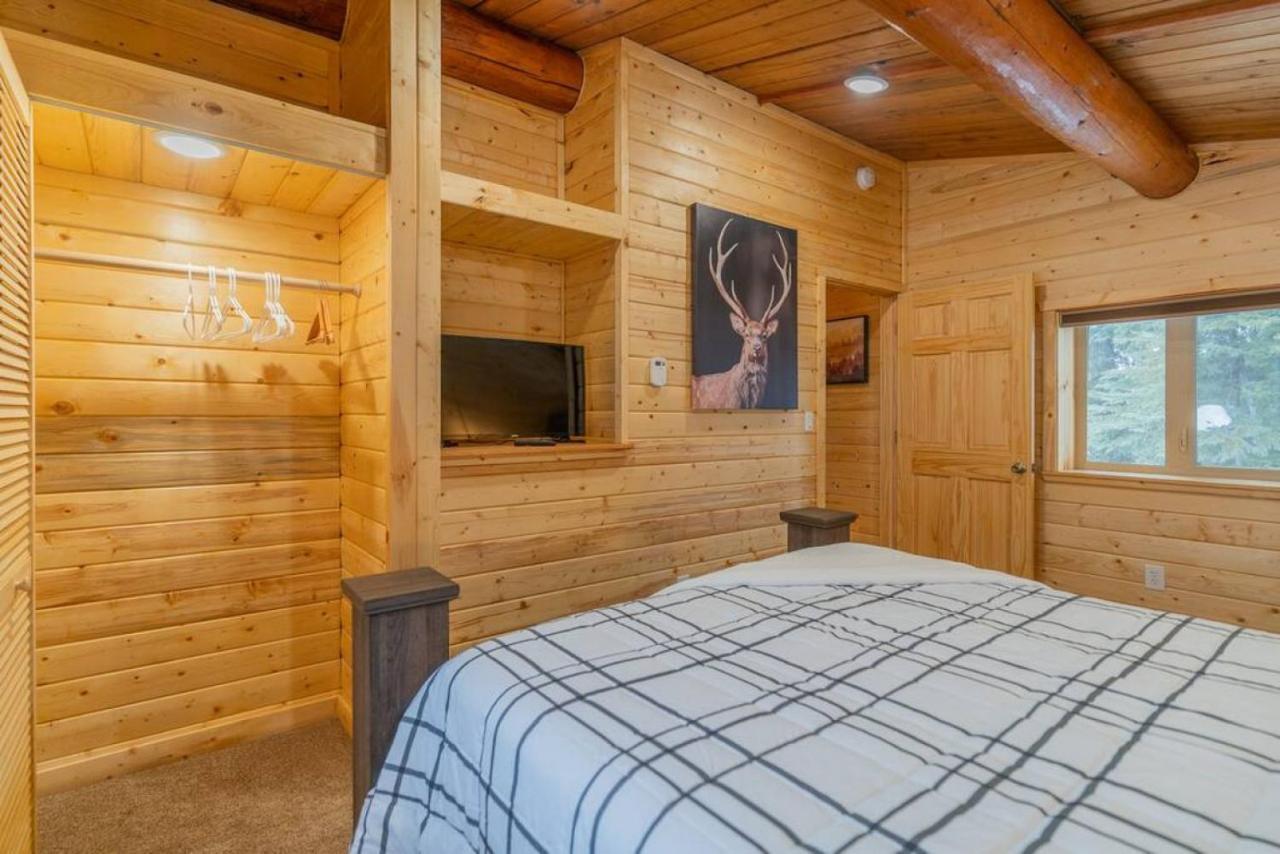 The Alaskan Dream Lodge Fairbanks Exterior foto